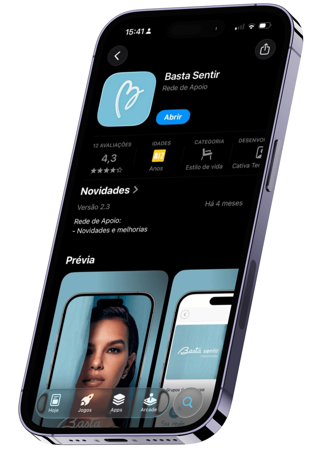App screenshot 4