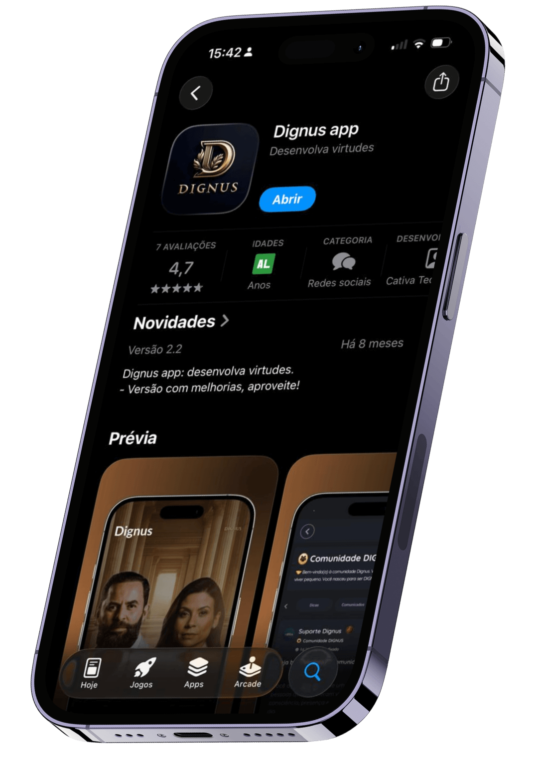App screenshot 2
